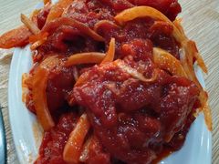 烤牛肉-平山城鑫烧烤(建国楼店)