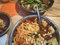 -柳州肥姨妈大骨螺蛳粉(沙河店)