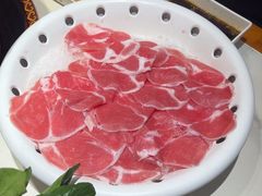-曲氏老北京铜锅涮肉•火锅(不老街店)
