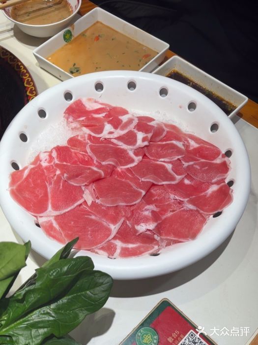 曲氏老北京铜锅涮肉•火锅(不老街店)图片