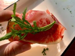 伊比利亚火腿-帕歌西班牙餐厅paco tapas