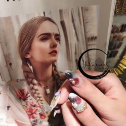 -雪儿·YuKi美甲美睫皮肤管理Salon