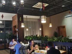 大堂-姜君·千岛湖鱼头馆(浦东大道店)