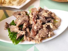 熟牛腩肉-花田煮鲜牛肉火锅(钟楼众汇店)