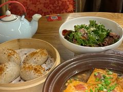 -金苑酒家·客家菜·广东老字号(万象店)