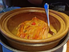 外婆茶香鸡-外婆家(静安大悦城店)
