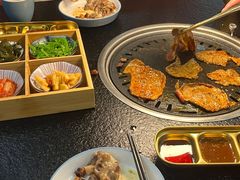 -熊大·鲜烤黄牛肉(五山店)