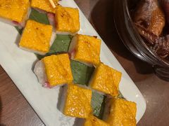 黄米凉糕-龍聚祥烧麦馆(万达店)