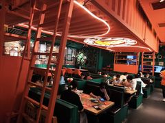 -炭舍干锅·烤鱼(扬名广场店)