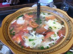 番茄蛋汤-西塘人家•黑金冠本地好店