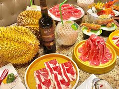 -丰卓会海鲜自助(中润大道店)