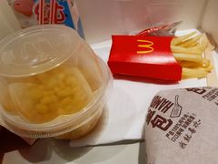 -麦当劳(中唱大厦店)