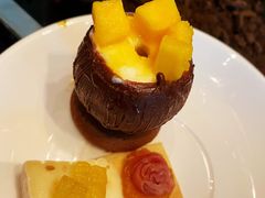 -上海东方佘山翰悦阁酒店·Vie全日制餐厅