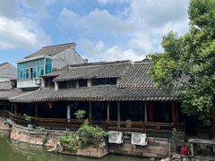 -丝绸小镇荻港古村