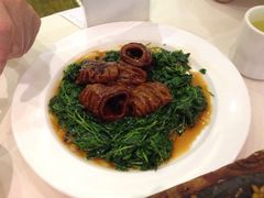 草头圈子-老正兴菜馆(福州路店)