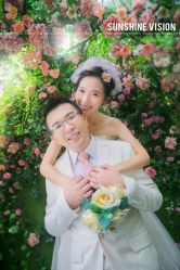 -日光视觉婚纱摄影(旗舰店)