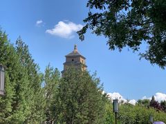 -大雁塔文化休闲景区-北广场