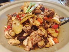 绿草地茶油鸡-绿草地·湘菜(7mall店)