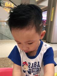 -Mengbaby·萌宝贝儿童理发(保利广场店)