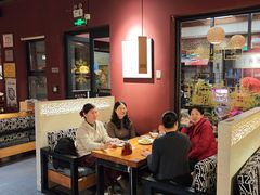 -苹果树下艺术餐厅(宋庄店)