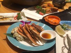 -割烹旭日本料理(龙湖狮山天街店)