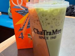 -ChaTraMue手标泰式茶(中山公园龙之梦店)