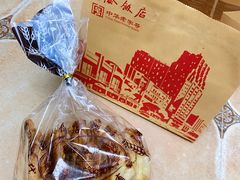 蝴蝶酥-国际饭店·帆声西饼屋(黄河路店)