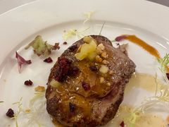 香煎鹅肝-摩根扒房(桐梓林店)