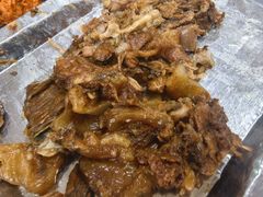 筋头巴脑-清真-戏楼王记牛肉面