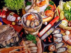 -芭菲盛宴·环球美食(袁家岗店)