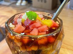 玫瑰冰粉-贵凤凰贵州米粉(望京店)