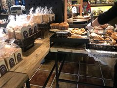 自助取餐区-红跑车(三孝口店)