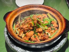 沙姜啫鸡-煲煲好(朝阳门店)