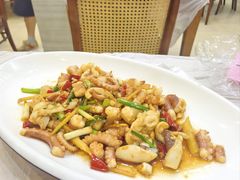 -金海湾海鲜排档(朱家尖店)