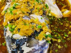 酱椒千岛湖鱼头-姜君·千岛湖鱼头馆(浦东大道店)