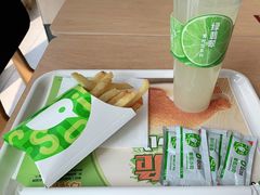-德克士(安新百隆购物店)