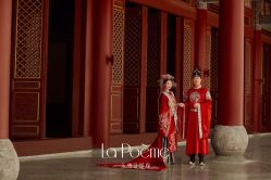 -乐派诗婚纱摄影