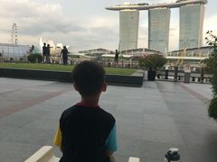 -鱼尾狮公园