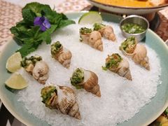 -芭札·Thai泰国餐厅(同和金铂天地店)