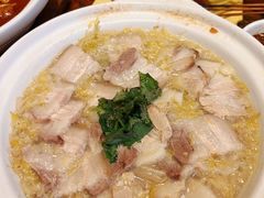 -老姑砂锅·烧烤天津菜(体北道店)