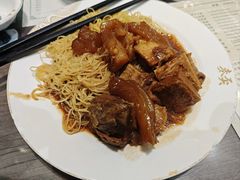 -麦奀云吞面世家(中环店)