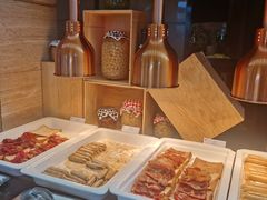 自助取餐区-惠州皇冠假日酒店·西餐厅·自助餐厅