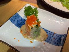-福樱兰海鲜放题铁板烧(加州店)
