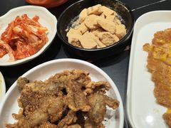 -四喜后厨·白串烧烤朝鲜小酒馆(珠江路店)
