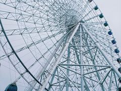 -琴岛之星摩天轮
