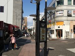 -宝健路步行街(Pedestrian Shopping Street)