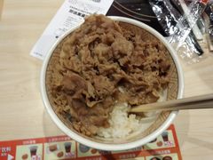 -食其家·牛丼咖喱(金三角店)