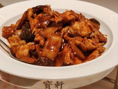 -宝轩渔府·老字号海鲜·正宗津菜(水上店)