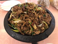 -烤肉宛饭庄(南礼士路店)