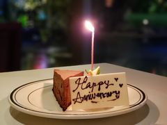 巧克力蛋糕-Wolfgang’s Steakhouse 沃夫冈牛排馆(上海白玉兰广场店)